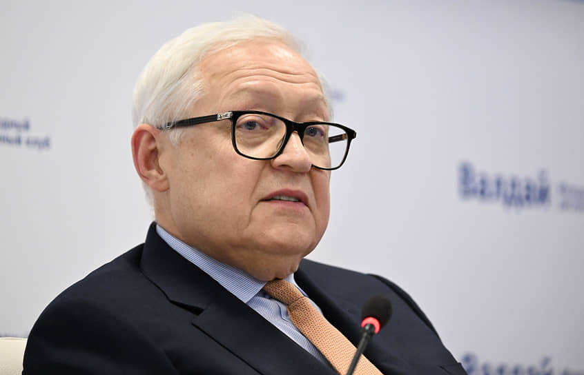 Сергей Рябков 