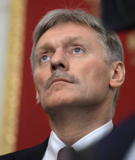 Дмитрий Песков