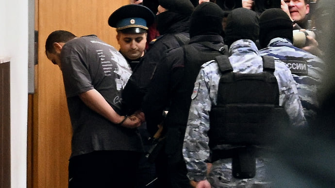Обвиняемому в убийстве генерала Кириллова запросили пожизненный срок