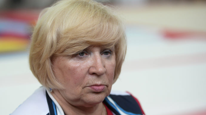 Родионенко ушла с поста старшего тренера сборной России по спортивной гимнастике