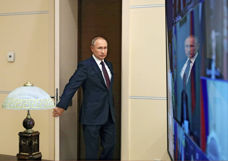 Владимир Путин 