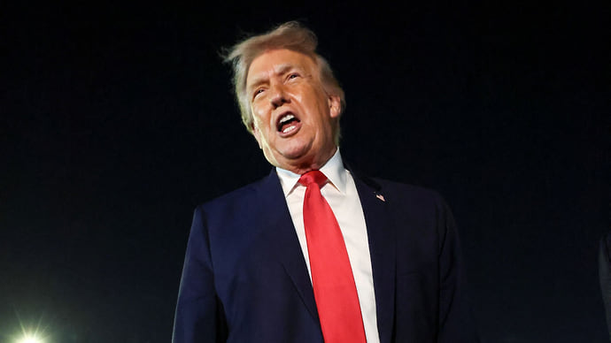 Встреча Трампа и Зеленского в Давосе отменена