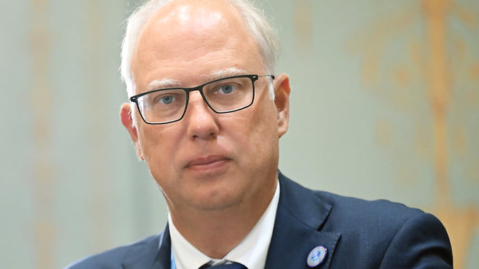 Дмитриев назвал неудавшейся попытку сделать Украину главной темой форума в Давосе