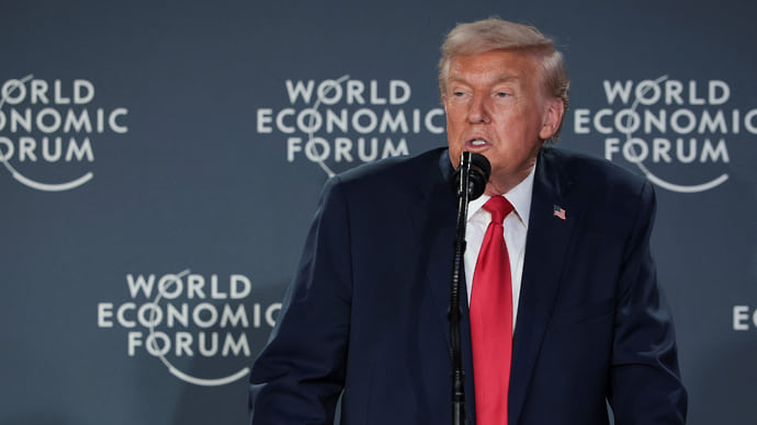 Трамп назвал себя диктатором