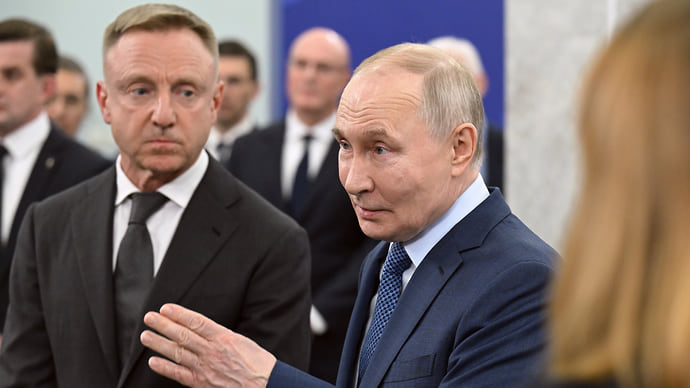 Путин назвал освоение Севморпути ключевым для России и мировой логистики