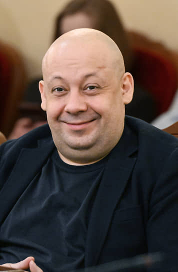 Алексей Герман-младший