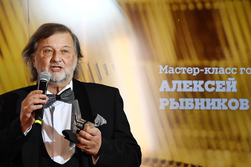 Композитор Алексей Рыбников