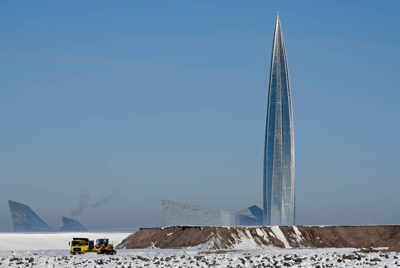 «Лахта Центр»