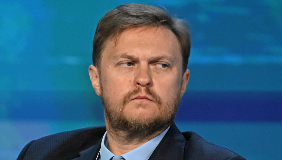 Гендиректор «РусГидро» Виктор Хмарин