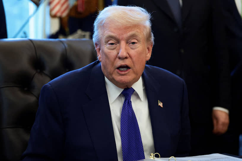 Трамп объявил о снижении пошлин после отказа Индии от российской нефти