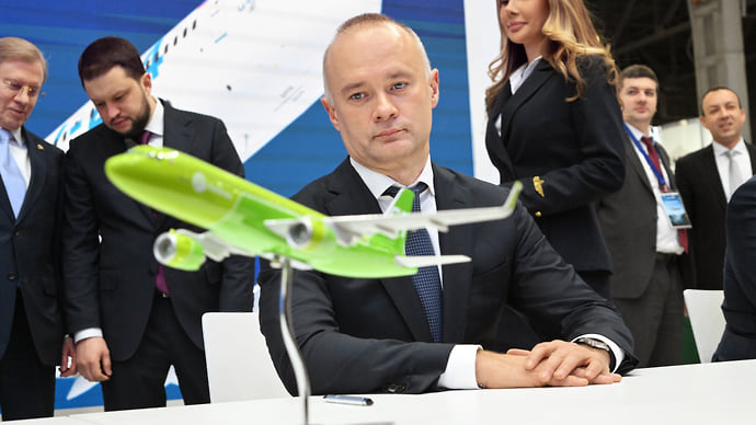 ГТЛК, S7 Group и ОАК договорились о сотрудничестве по поставкам самолетов Ту-214