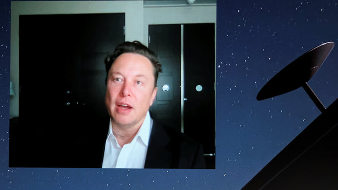Маск запустил Starlink в Таджикистане