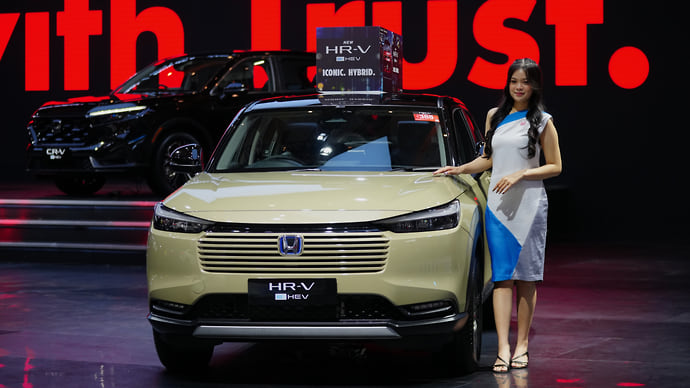 Honda теряет прибыль из-за тарифов Трампа