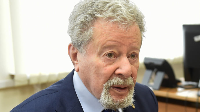 Умер адвокат Генрих Падва