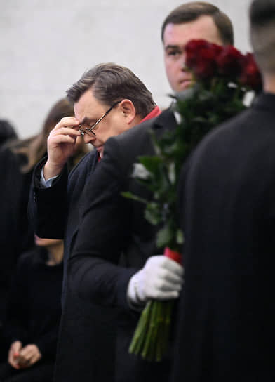 Министр юстиции России Константин Чуйченко