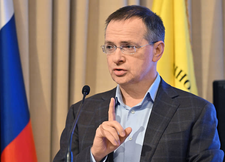 Помощник президента РФ Владимир Мединский