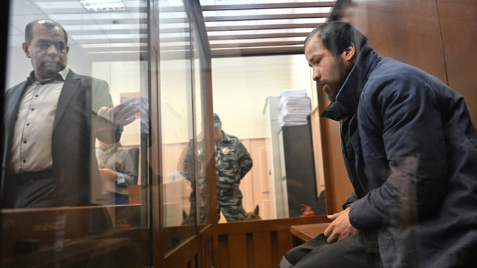 Исполнителям теракта в «Крокусе» запросили пожизненное