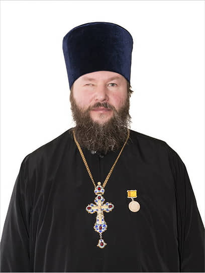 Протоиерей Сергий Решетняк