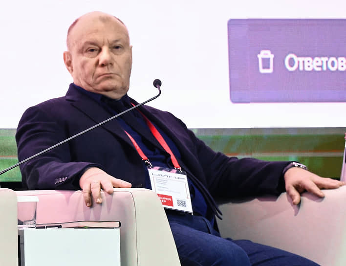 Владимир Потанин 