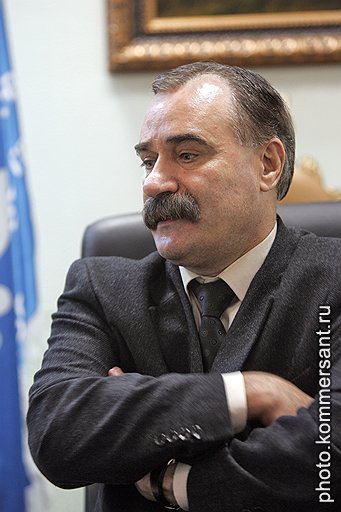 Руслан Аушев, экс-президент Ингушетии