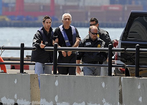 Монзир аль-Кассар тоже был арестован в Испании, но по американскому запросу — за незаконные поставки оружия