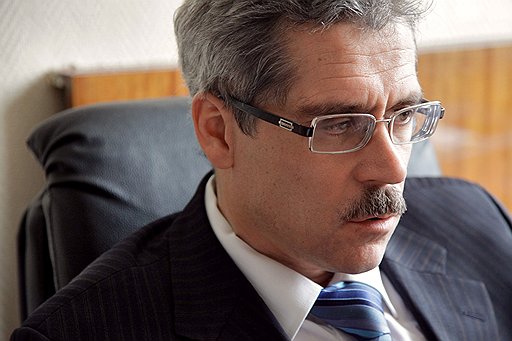 Григорий Радченков, директор ФГУП Антидопинговый Центр