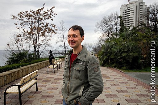 Алексей Питаленко устроился в олимпийской столице сисадмином
