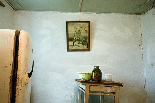Большинство домов — это обычные мазанки, с бедными украшениями и старой техникой. Но гостей езиды всегда принимают радушно и основательно продумывают угощение. Раньше религия запрещала им есть рыбу, мясо петуха, тыкву и капусту, сегодня эти требования почти не соблюдаются. Основное праздничное блюдо осталось прежним — это мясо