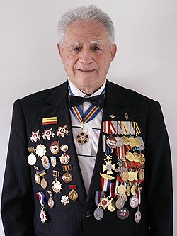 Доктор медицинских наук Ион Деген. 2010 год
