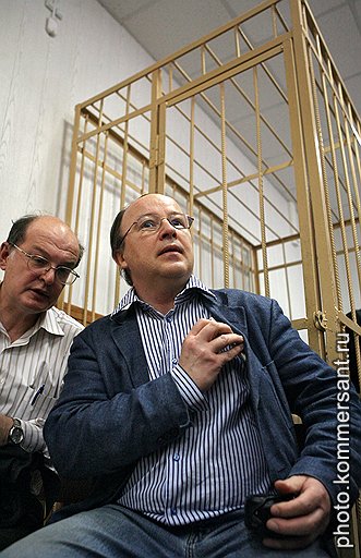 Бывший директор Музея имени Сахарова Юрий Самодуров (слева) и искусствовед Андрей Ерофеев обвинялись в разжигании розни, но в результате расширили границы толерантности