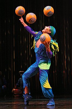 Cirque du Soleil