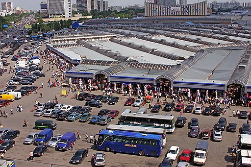 Черкизовский рынок