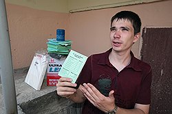 Виталий признается: ложится спать с одной мыслью — как заработать