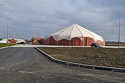 Сразу видно — строили не на века