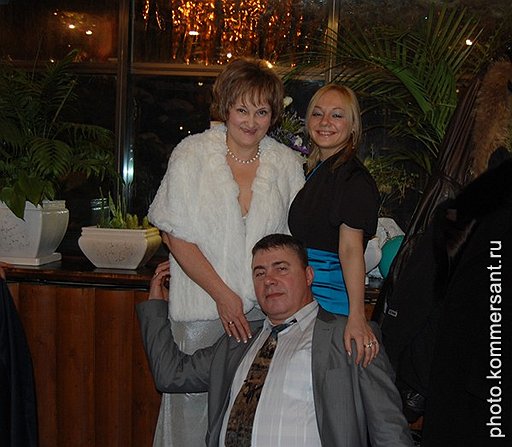Валерий Сас. На этом фото (внизу) — еще в ранге судьи Щелковского горсуда (Московская область)