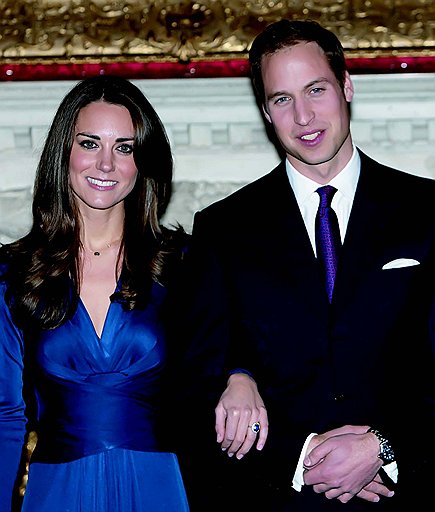 Когда Кейт выйдет замуж за Уильяма, ее будут звать принцессой Кэтрин