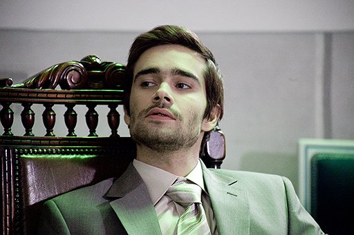Петр Басманов
(Петр Федоров)