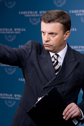 Думский дьяк Щелкалов
(Леонид Парфенов)