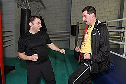 Репортер Леонид Канфер покажет Владимиру Виноградову и телезрителям Москву