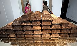 Клэр Пентикост. Soil-erg, 2012 год