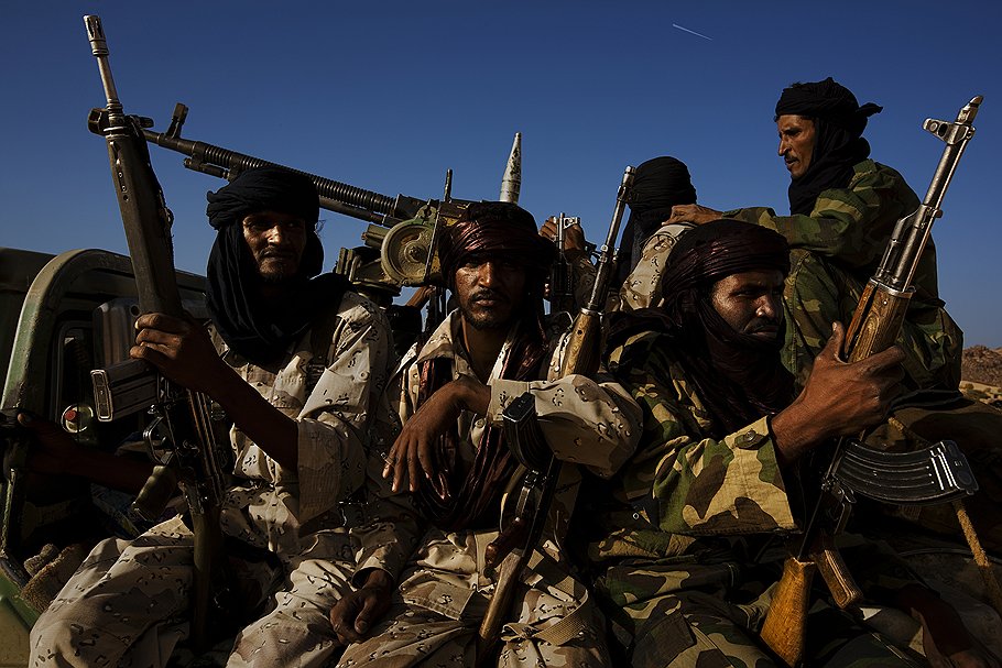 Туареги-сепаратисты еще повоюют. Хотя после французского блицкрига, скорее всего, на время «залягут на дно»