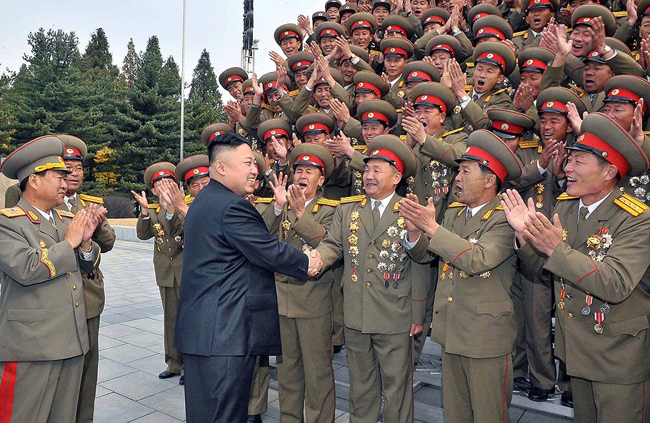 Северокорейский лидер Ким Чон Ын отметил день рождения отца, Ким Чен Ира, дорогим подарком — ядерным взрывом 
