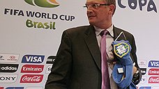 Жером Вальке, генеральный секретарь Международной федерации футбола (ФИФА)