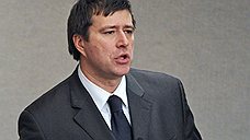 Александр Коновалов, министр юстиции РФ