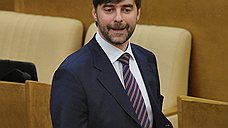 Сергей Железняк, вице-спикер Государственной думы