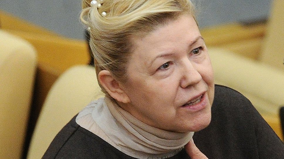 Мизулина тг канал