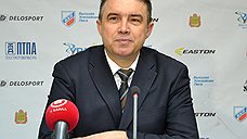 Владимир Жучков, заместитель председателя спорткомитета Пензенской области