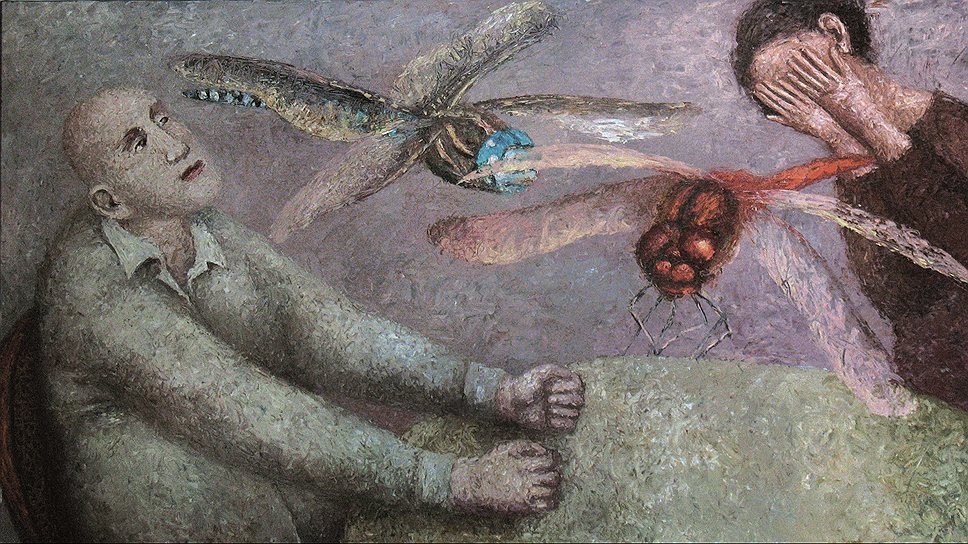 &quot;Стрекозы&quot;