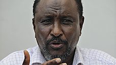Мохаммед Абди Хасан, бывший лидер сомалийских пиратов
