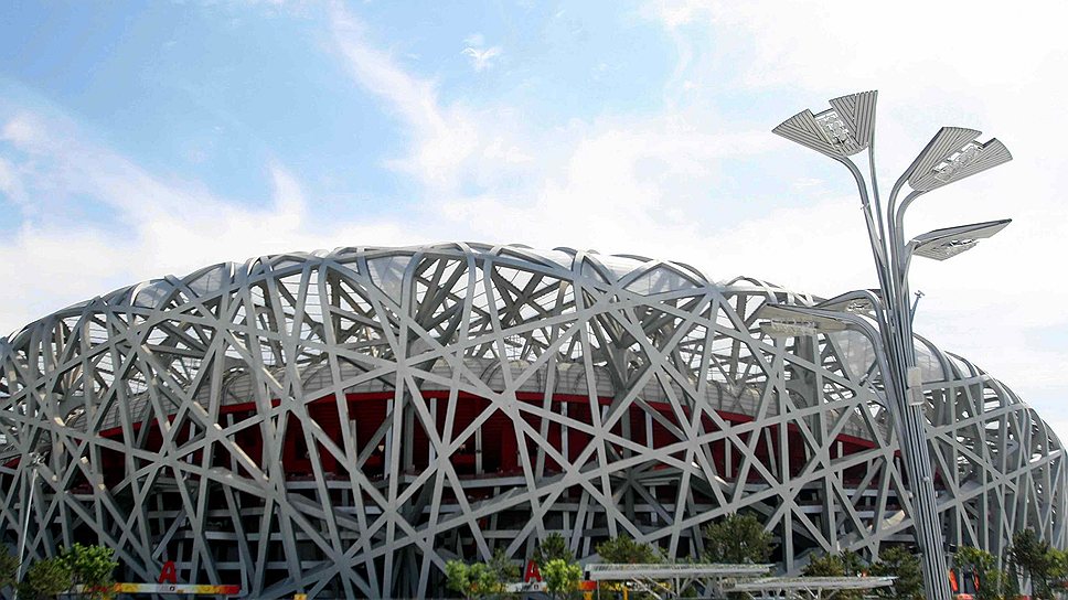 Олимпийские объекты в Пекине не пустуют. 20 млн человек, посетивших &quot;Птичье гнездо&quot; (на фото) к октябрю прошлого года, — лучшее доказательство